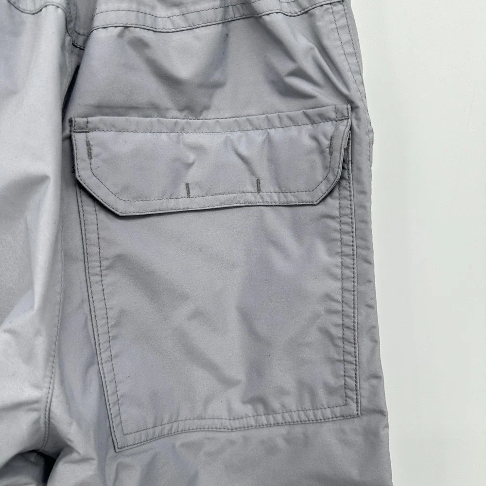 The North Face Ski Snow Pants‎ Youth Size Small 8 / 10 Insulated Zip Pockets